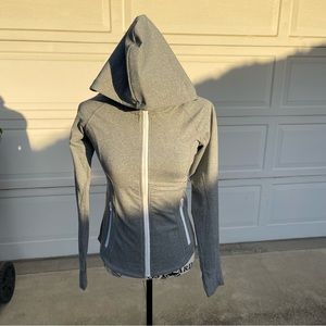 🎉HP🎉 BNWOT Senita Sculpt Jacket - Heathered Gray